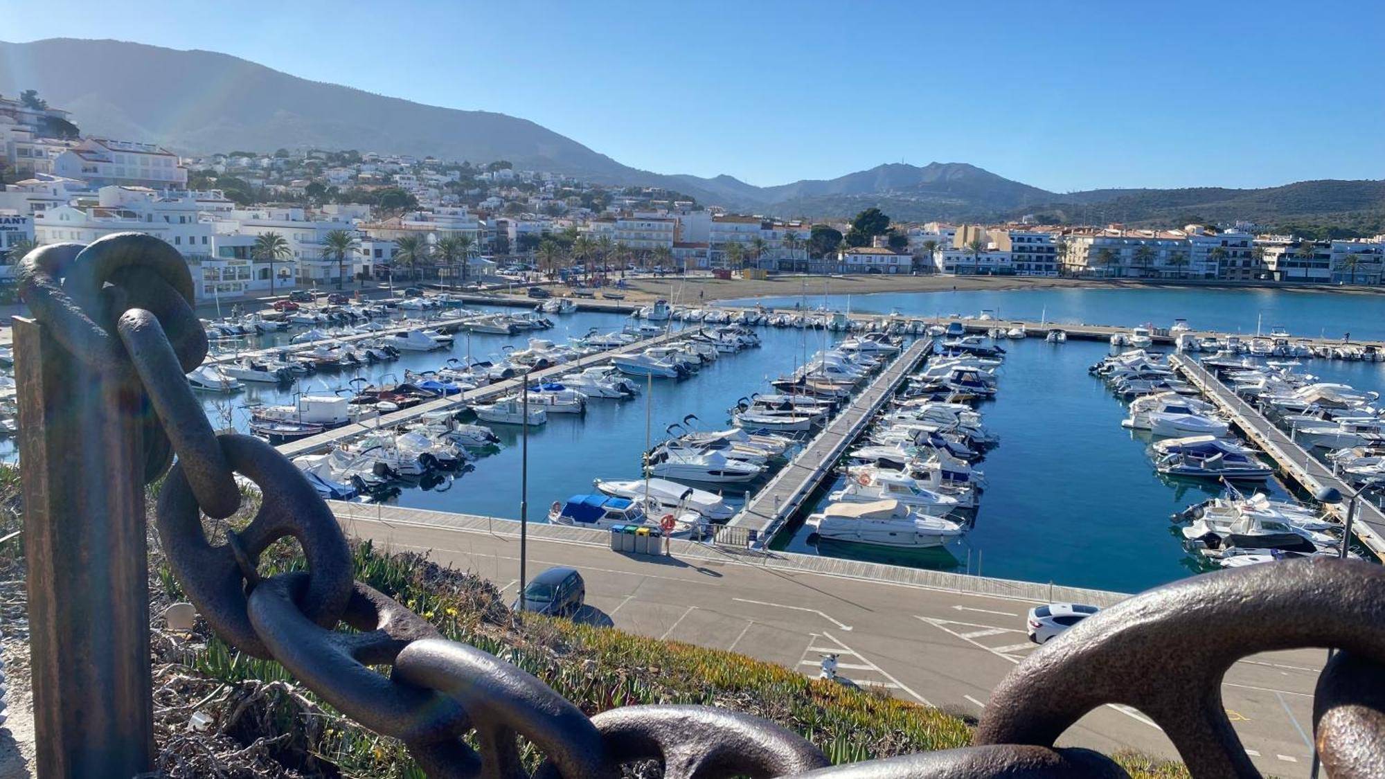 Apartamento Gran Sol De La Farella Llançà Exterior foto