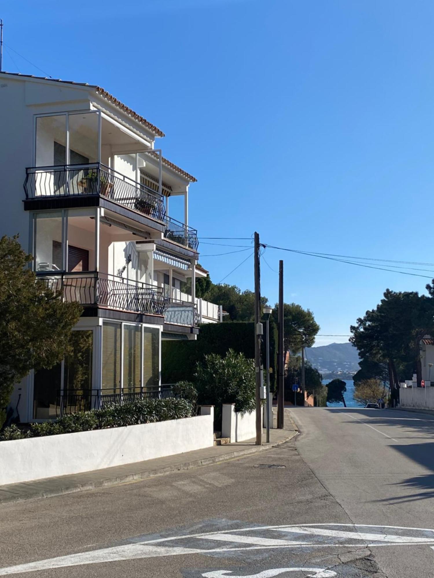 Apartamento Gran Sol De La Farella Llançà Exterior foto
