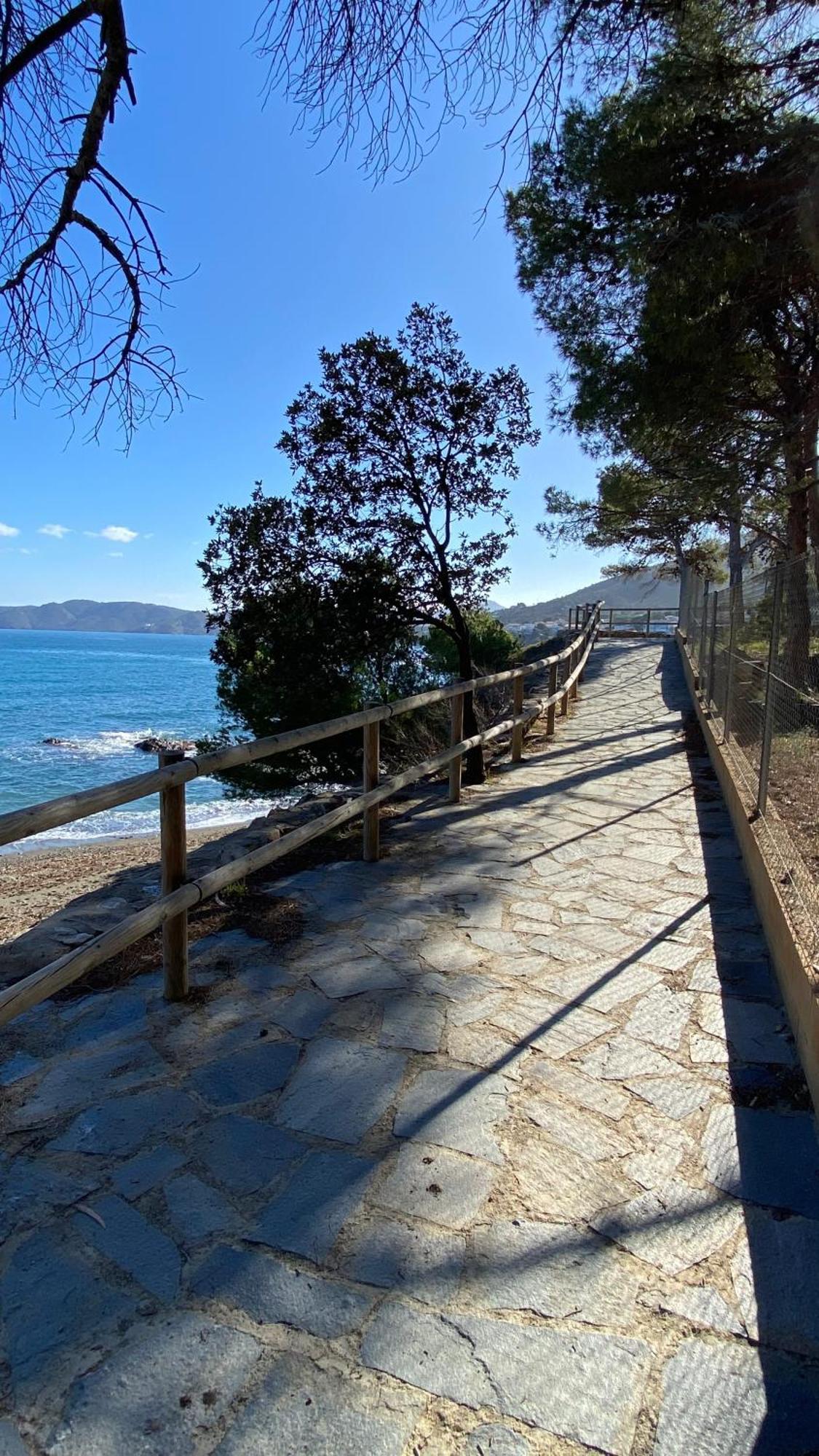 Apartamento Gran Sol De La Farella Llançà Exterior foto