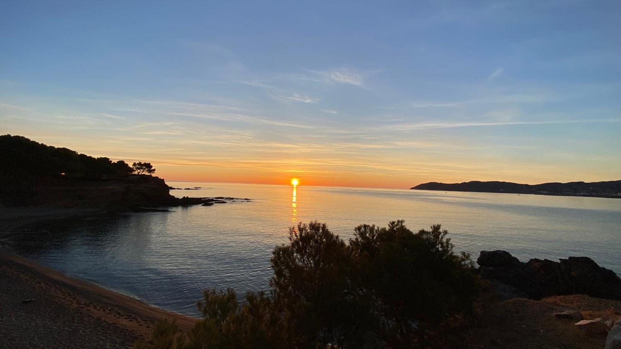 Apartamento Gran Sol De La Farella Llançà Exterior foto