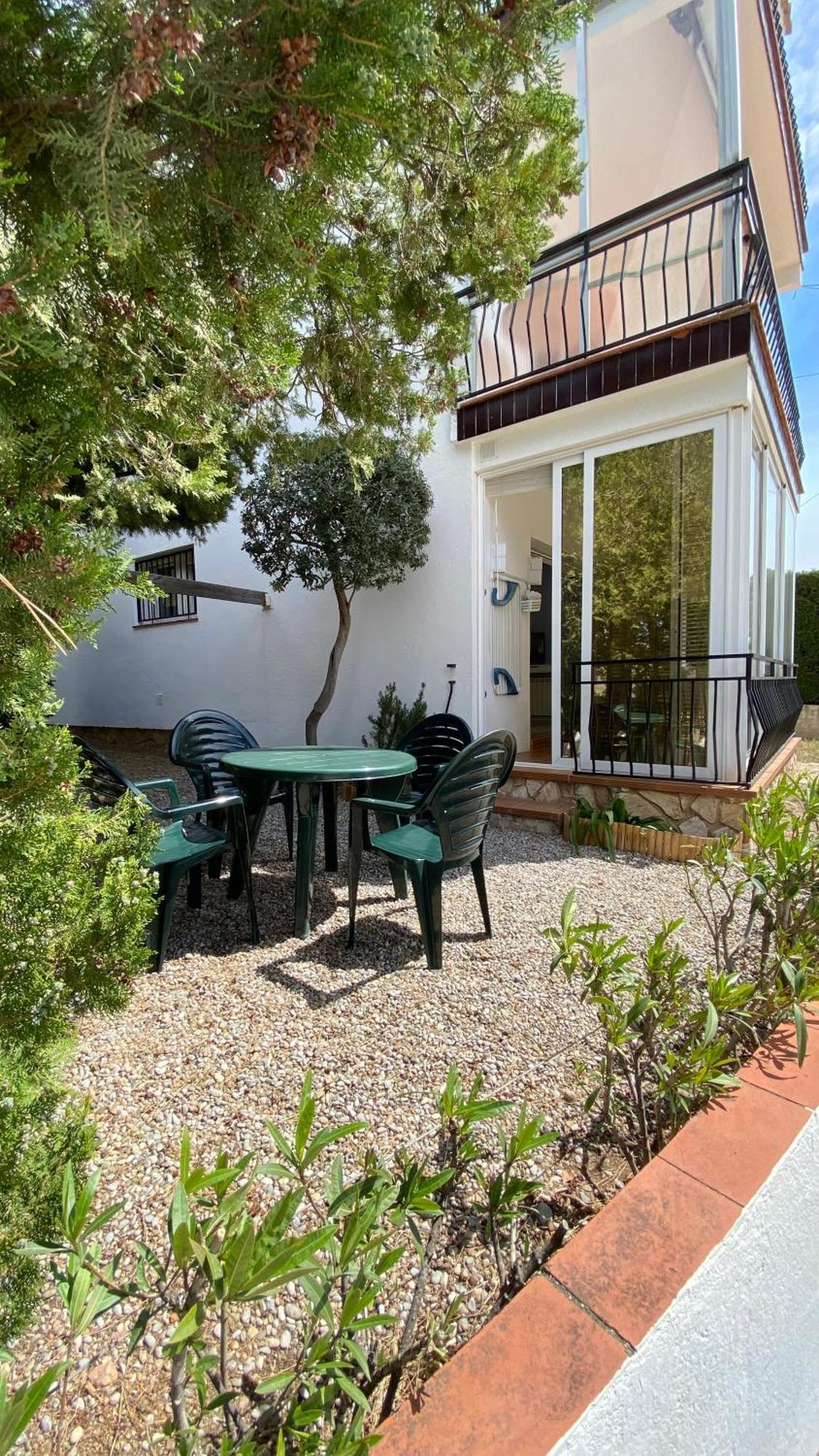 Apartamento Gran Sol De La Farella Llançà Exterior foto