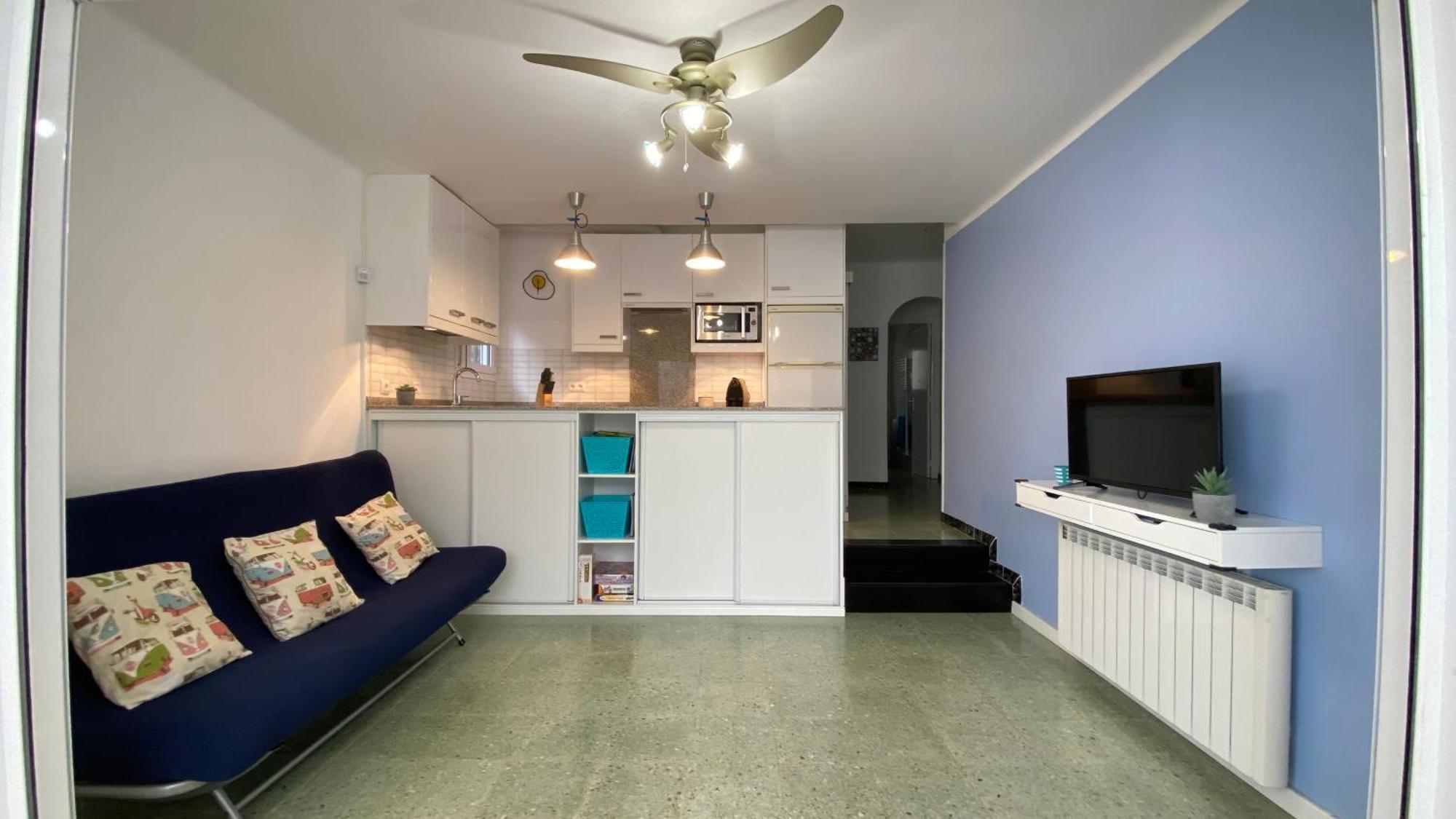 Apartamento Gran Sol De La Farella Llançà Exterior foto