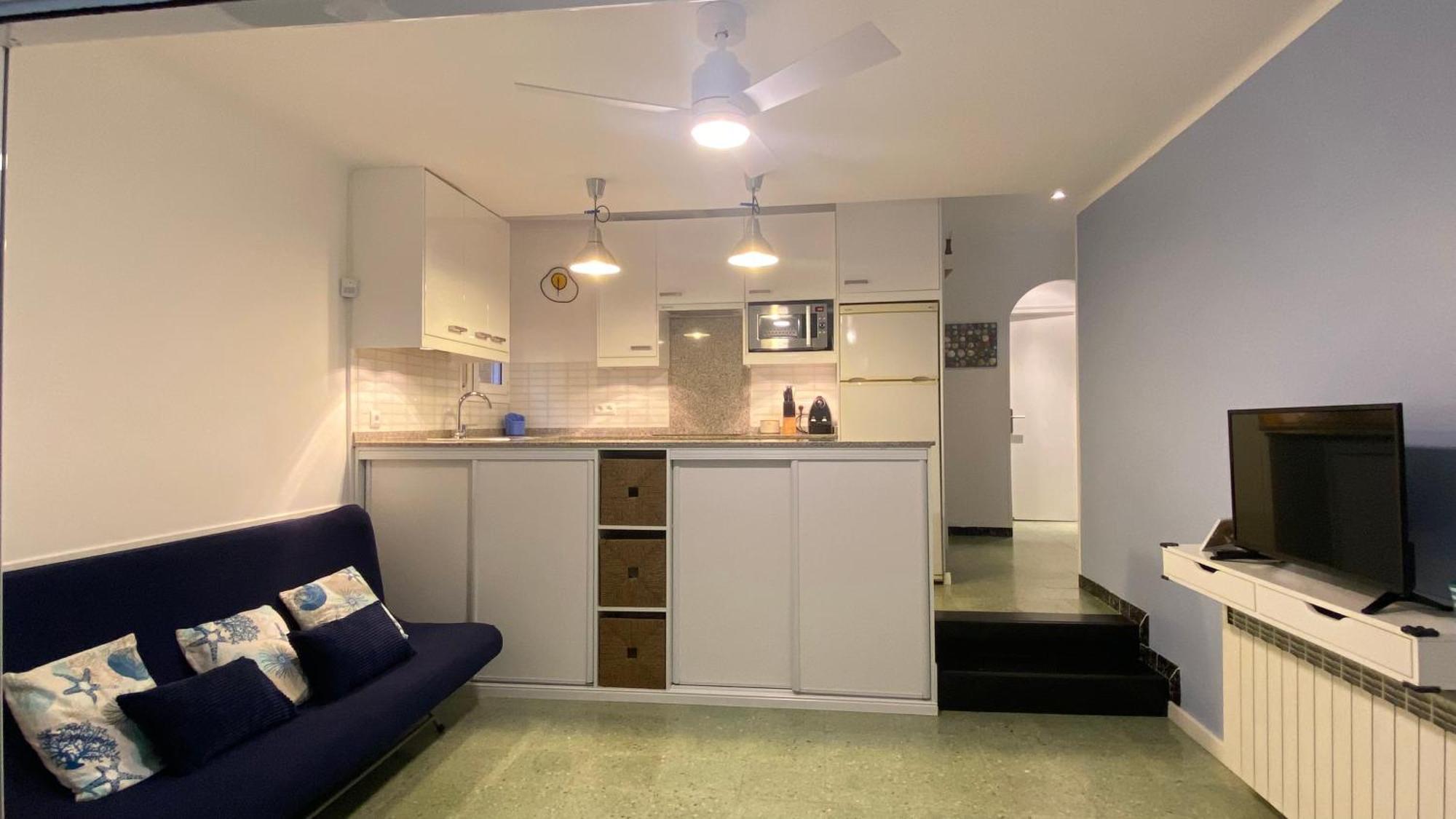 Apartamento Gran Sol De La Farella Llançà Exterior foto